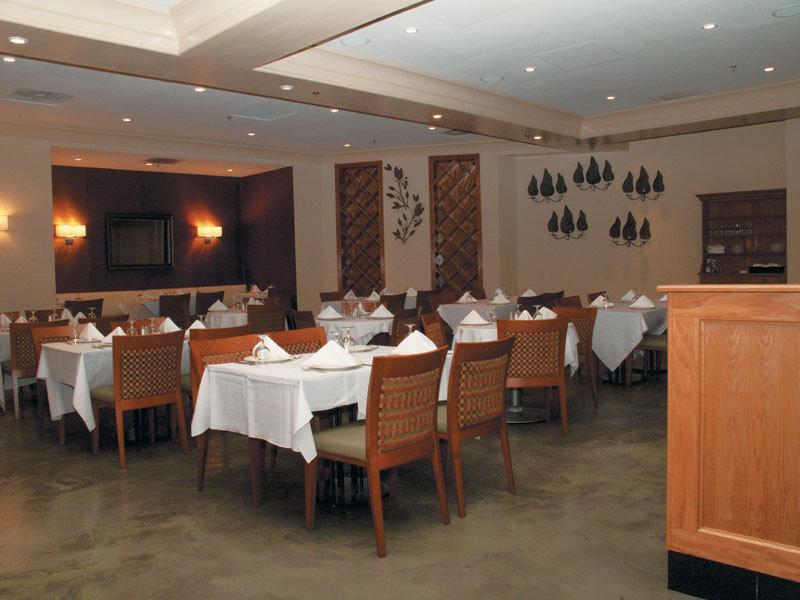 La Quinta By Wyndham Secaucus Meadowlands Hotel Restaurante foto